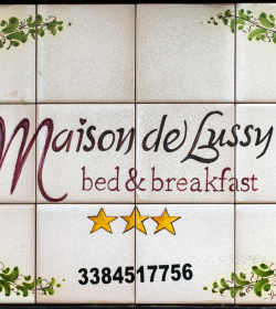 Maison De Lussy